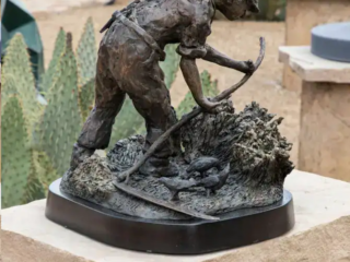 Liam O&#039;Neill Sculpture