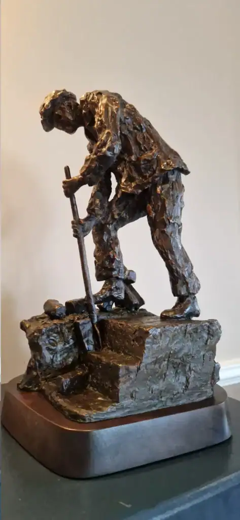 Liam O&#039;Neill Sculpture