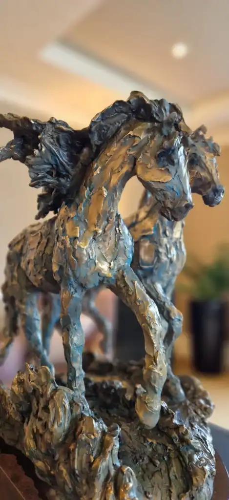 Liam O&#039;Neill Sculpture