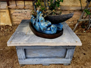 Liam O&#039;Neill Sculpture