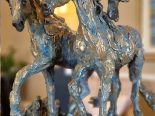 Liam O'Neill Sculpture Liam O'Neill Sculpture