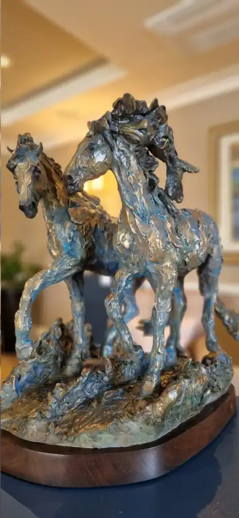 Liam O&#039;Neill Sculpture
