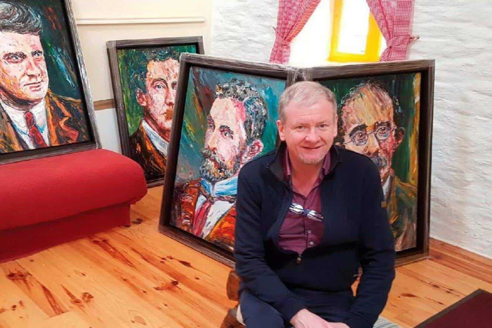 Liam O'Neill and the Easter Rising 1916